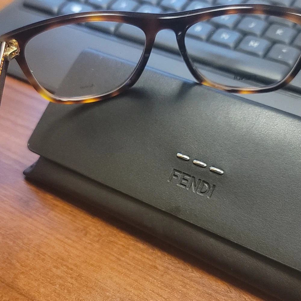 Fendi optical frames - Picture 3 of 4